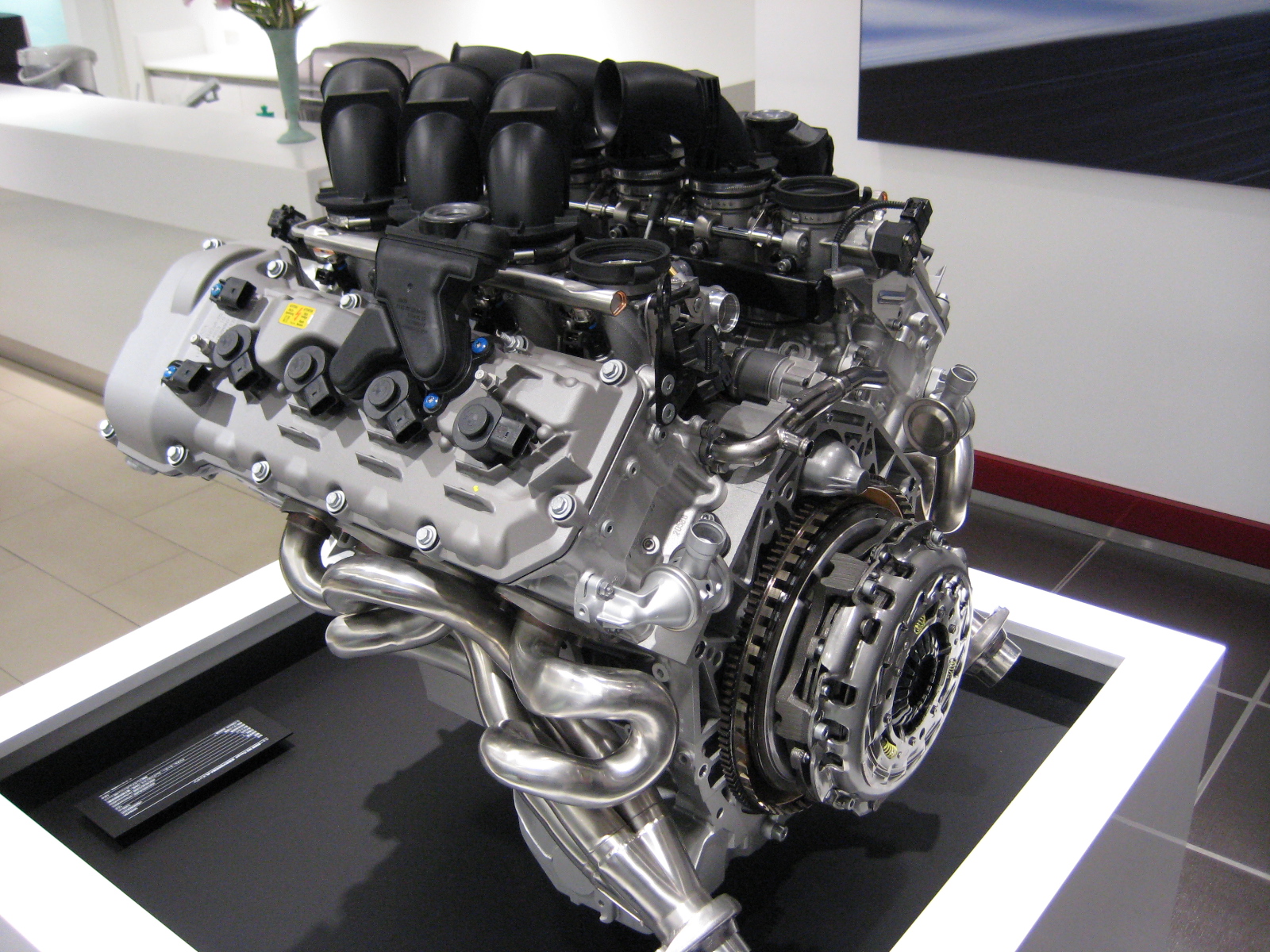 BMW_S65_Engine_Model