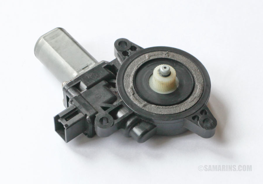 window-motor